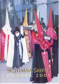 Semana Santa en Ondara 2005 Ondara